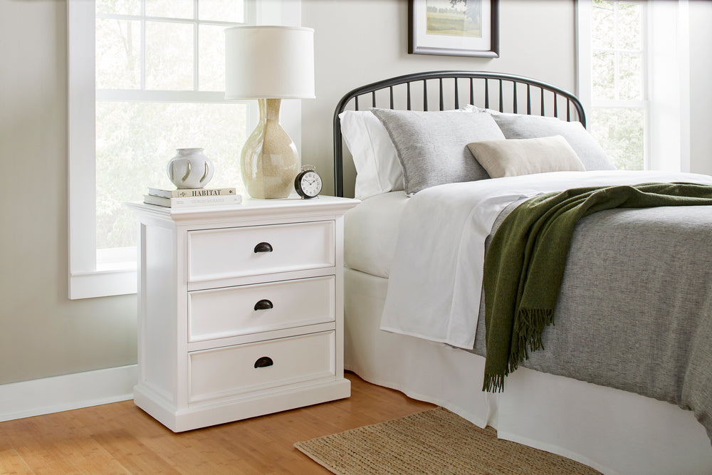 Bedside Drawer Unit By Novasolo - CA599L | Nightstands | Modishstore