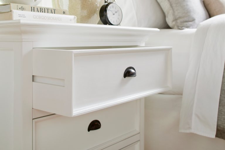 Bedside Drawer Unit By Novasolo - CA599L | Nightstands | Modishstore - 3