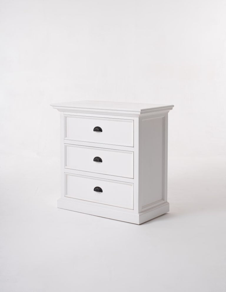 Bedside Drawer Unit By Novasolo - CA599L | Nightstands | Modishstore - 8