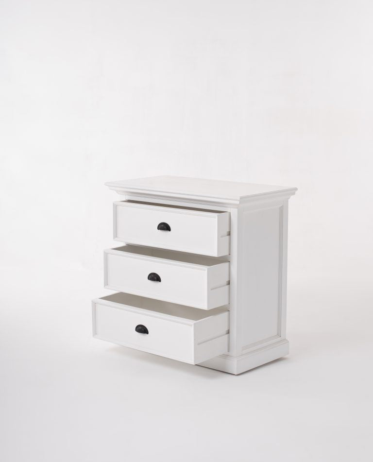 Bedside Drawer Unit By Novasolo - CA599L | Nightstands | Modishstore - 7