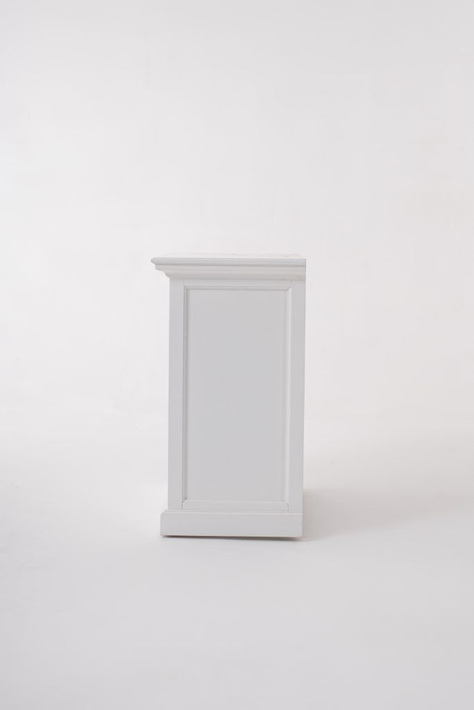 Bedside Drawer Unit By Novasolo - CA599L | Nightstands | Modishstore - 6