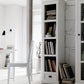 Bookshelf with Drawer By Novasolo - CA601 | Bookcases | Modishstore