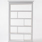 Room Divider with Basket Set By Novasolo - CA603 | Shelves & Shelving Units | Modishstore - 7