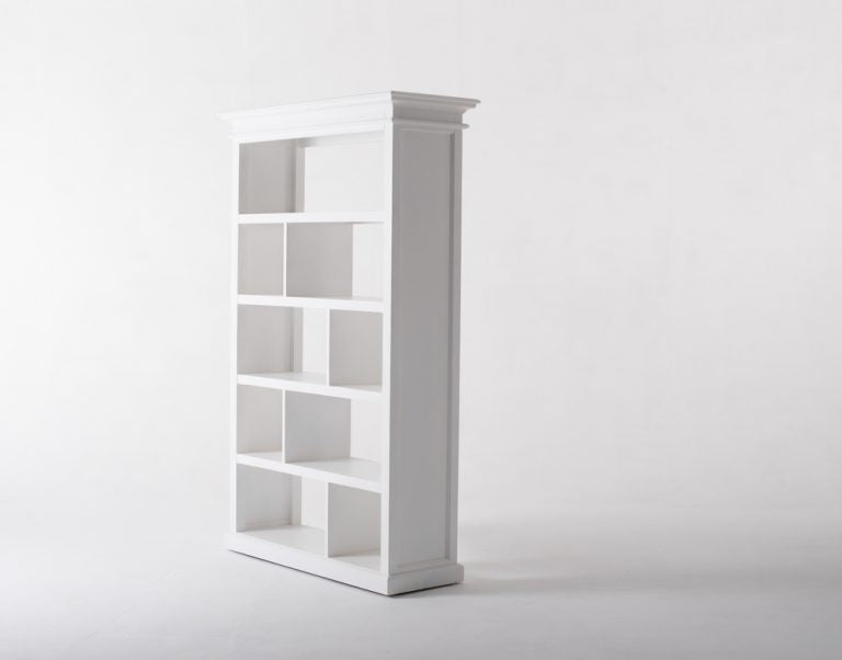 Room Divider with Basket Set By Novasolo - CA603 | Shelves & Shelving Units | Modishstore - 5