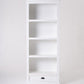Bookcase with 1 Drawer By Novasolo - CA604 | Bookcases | Modishstore - 6