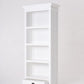Bookcase with 1 Drawer By Novasolo - CA604 | Bookcases | Modishstore - 4
