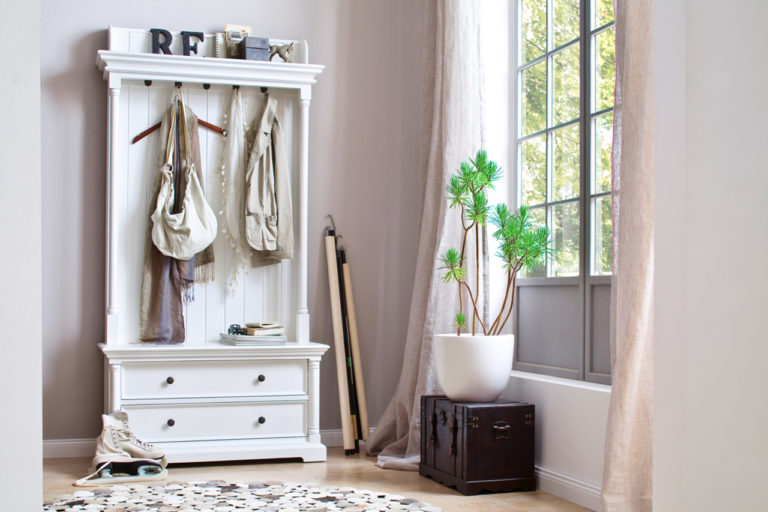 Hall Tree By Novasolo - CA605 | Dressers | Modishstore