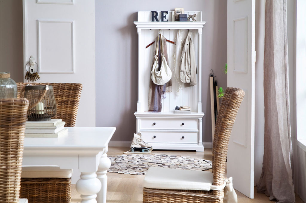 Hall Tree By Novasolo - CA605 | Dressers | Modishstore - 2