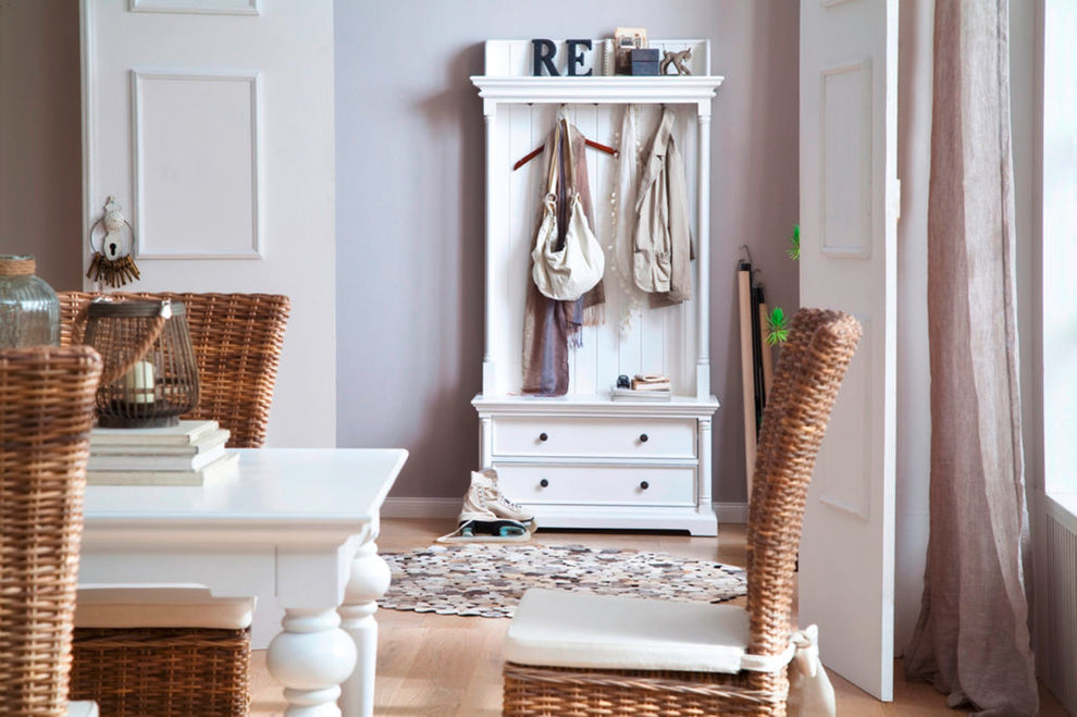Hall Tree By Novasolo - CA605 | Dressers | Modishstore - 2