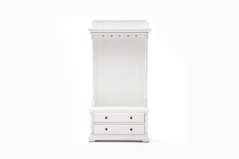 Hall Tree By Novasolo - CA605 | Dressers | Modishstore - 8