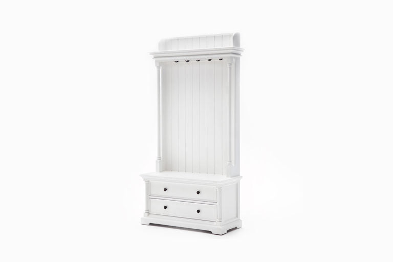 Hall Tree By Novasolo - CA605 | Dressers | Modishstore - 7