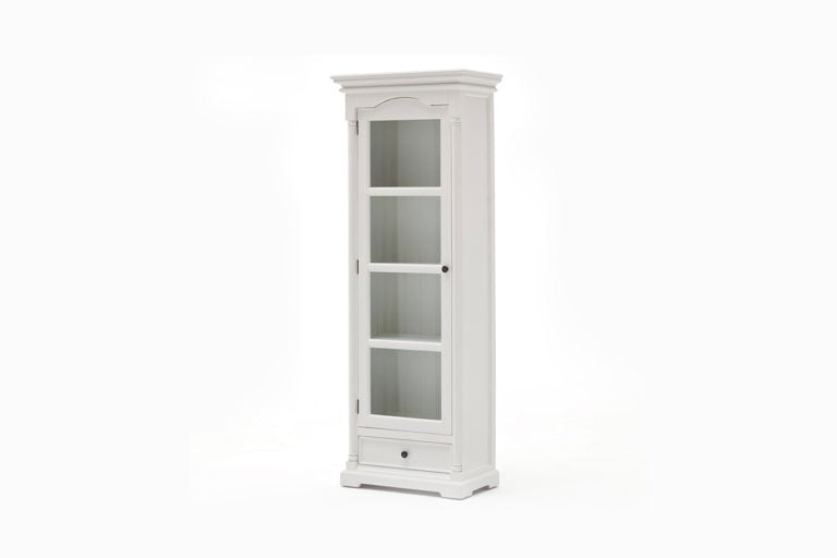 Glass Cabinet By Novasolo - CA606 | Cabinets | Modishstore - 5