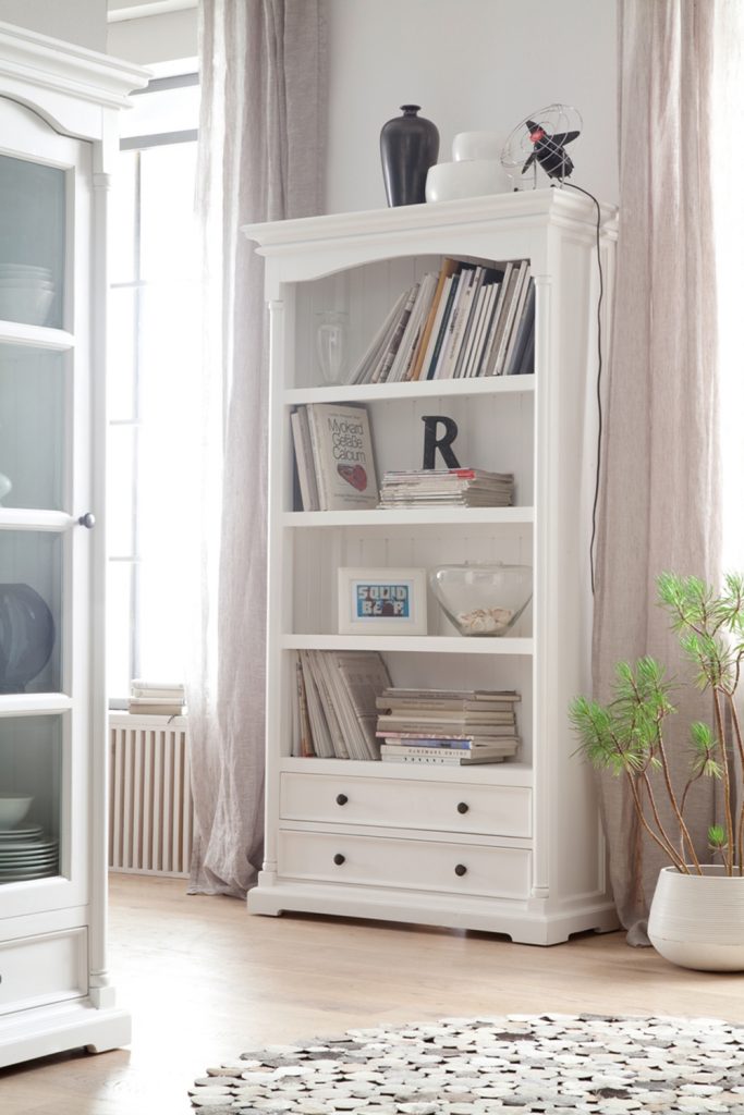 Bookcase By Novasolo - CA607 | Bookcases | Modishstore