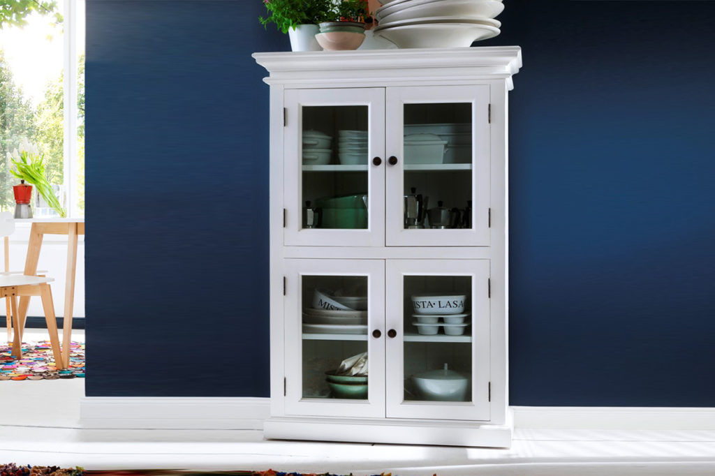 2 Level Pantry By Novasolo - CA609 | Cabinets | Modishstore