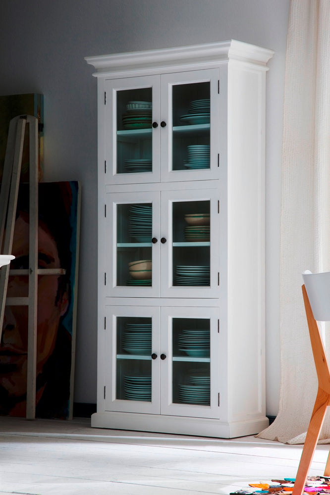 3 Level Pantry By Novasolo - CA610 | Cabinets | Modishstore