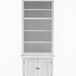 Single-Bay Hutch Unit By Novasolo - CA612 | Cabinets | Modishstore - 6
