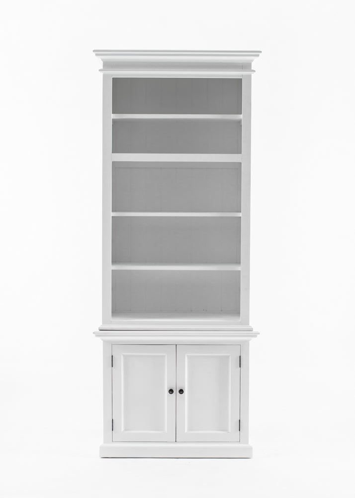 Single-Bay Hutch Unit By Novasolo - CA612 | Cabinets | Modishstore - 6