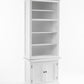 Single-Bay Hutch Unit By Novasolo - CA612 | Cabinets | Modishstore - 5
