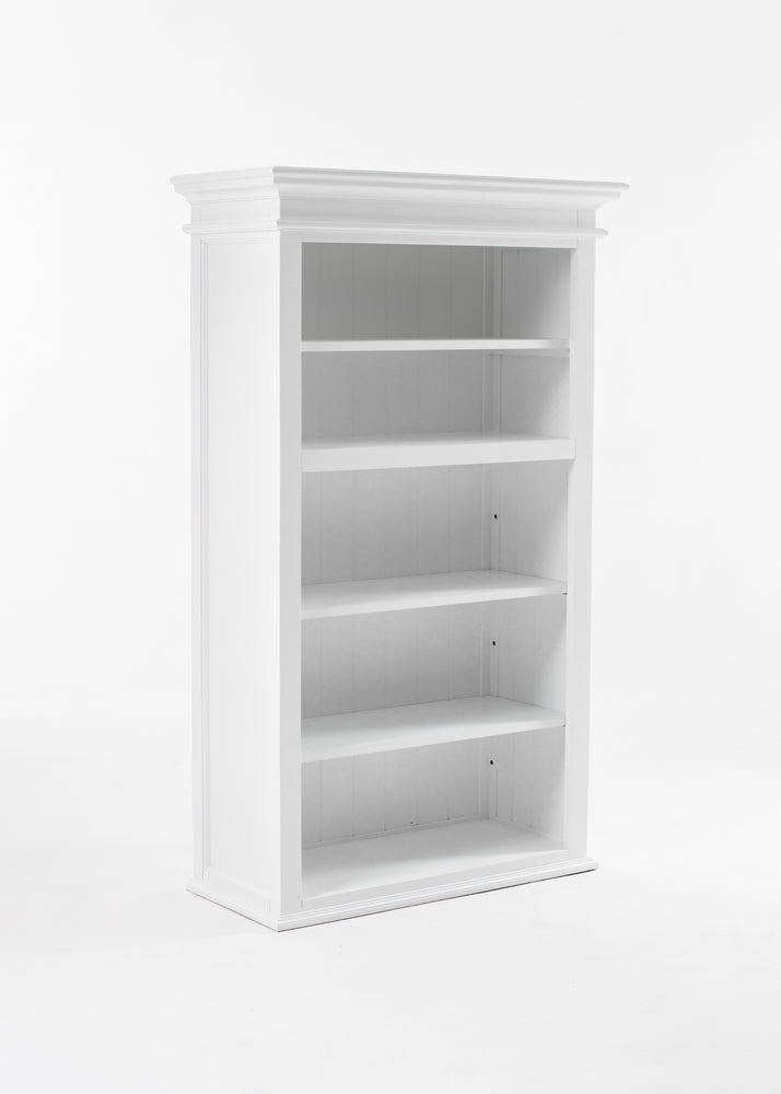 Single-Bay Hutch Unit By Novasolo - CA612 | Cabinets | Modishstore - 2