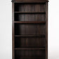 Single-Bay Hutch Unit By Novasolo - CA612BW | Cabinets | Modishstore - 8