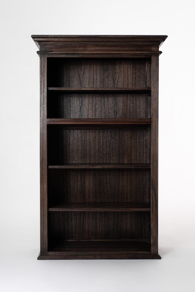 Single-Bay Hutch Unit By Novasolo - CA612BW | Cabinets | Modishstore - 8