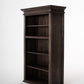 Single-Bay Hutch Unit By Novasolo - CA612BW | Cabinets | Modishstore - 6