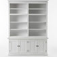 Double-Bay Hutch Unit By Novasolo - CA613 | Sideboards | Modishstore - 10