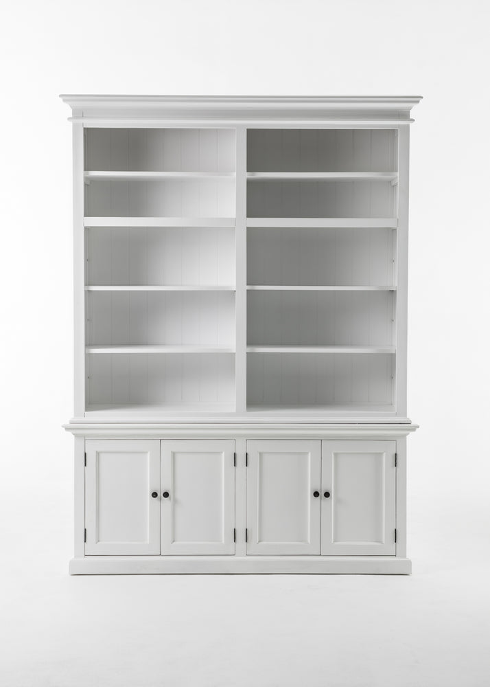 Double-Bay Hutch Unit By Novasolo - CA613 | Sideboards | Modishstore - 10