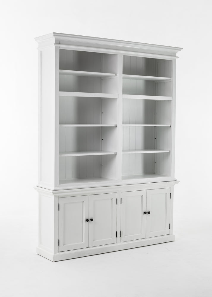 Double-Bay Hutch Unit By Novasolo - CA613 | Sideboards | Modishstore - 9