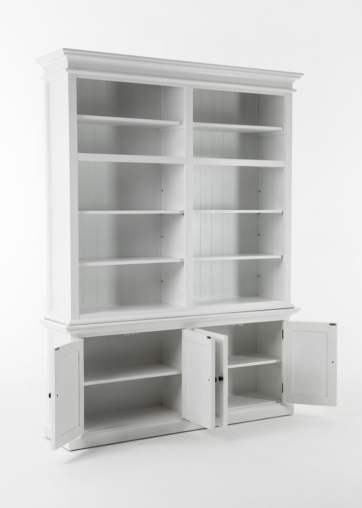 Double-Bay Hutch Unit By Novasolo - CA613 | Sideboards | Modishstore - 8