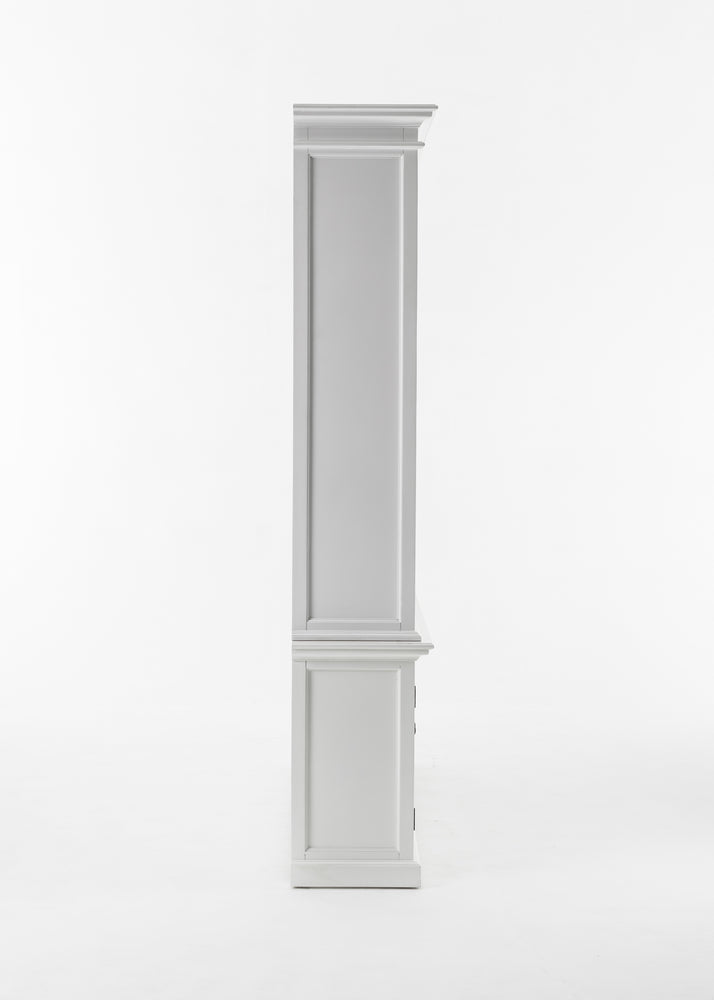 Double-Bay Hutch Unit By Novasolo - CA613 | Sideboards | Modishstore - 7