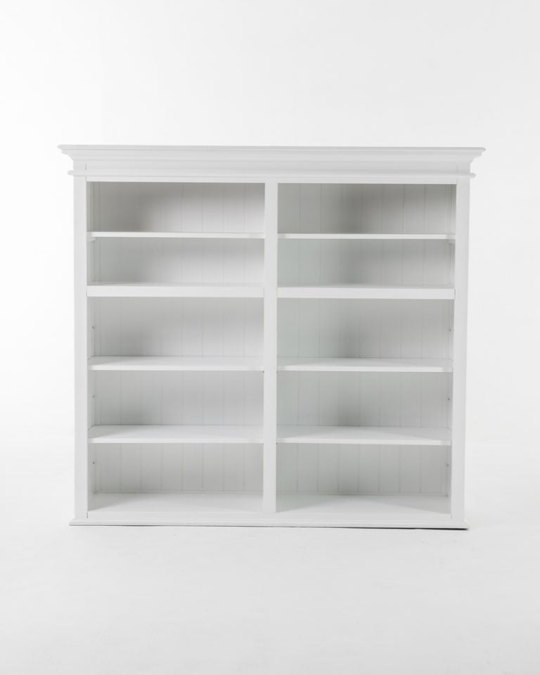 Double-Bay Hutch Unit By Novasolo - CA613 | Sideboards | Modishstore - 5