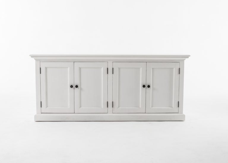 Double-Bay Hutch Unit By Novasolo - CA613 | Sideboards | Modishstore - 3