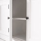 Triple-Bay Hutch Unit By Novasolo - CA614 | Bookcases | Modishstore - 4