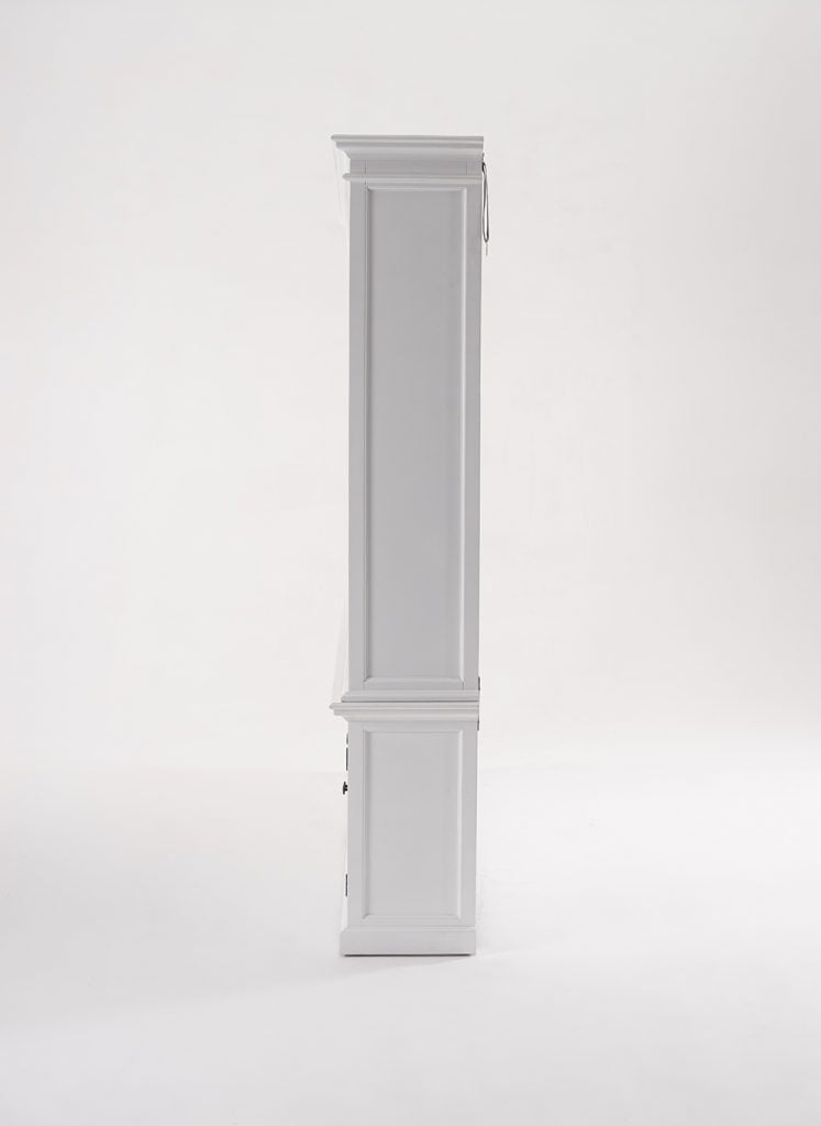 Triple-Bay Hutch Unit By Novasolo - CA614 | Bookcases | Modishstore - 13