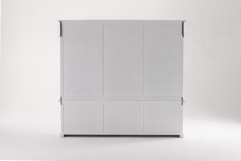 Triple-Bay Hutch Unit By Novasolo - CA614 | Bookcases | Modishstore - 12