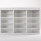 Triple-Bay Hutch Unit By Novasolo - CA614 | Bookcases | Modishstore - 11