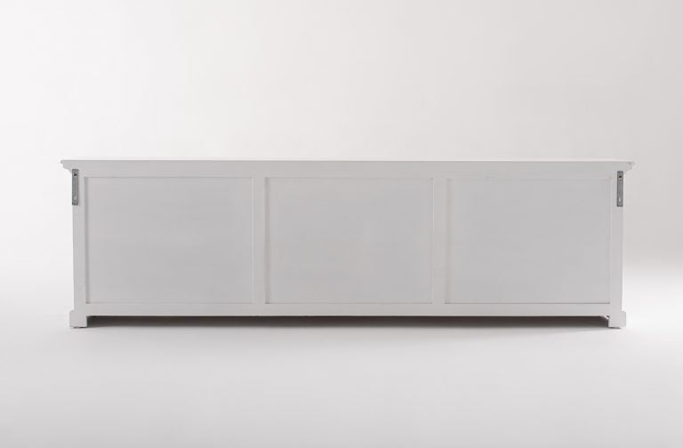 Triple-Bay Hutch Unit By Novasolo - CA614 | Bookcases | Modishstore - 5