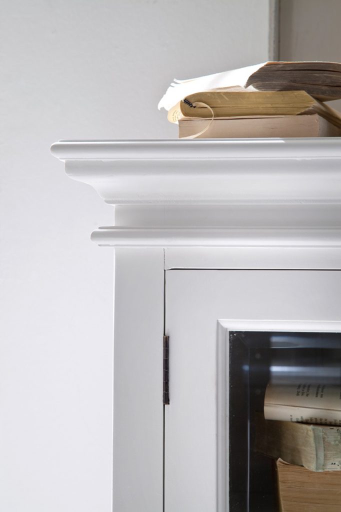Pantry 8 Doors By Novasolo - CA615 | Cabinets | Modishstore - 3