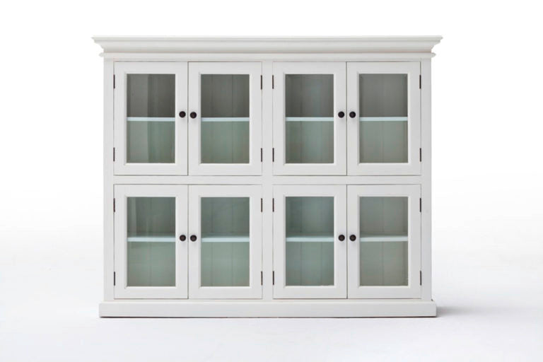 Pantry 8 Doors By Novasolo - CA615 | Cabinets | Modishstore - 2
