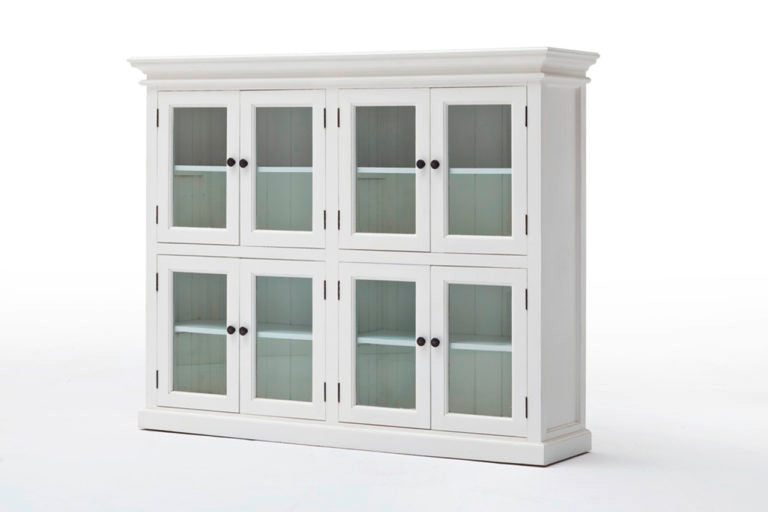 Pantry 8 Doors By Novasolo - CA615 | Cabinets | Modishstore - 8