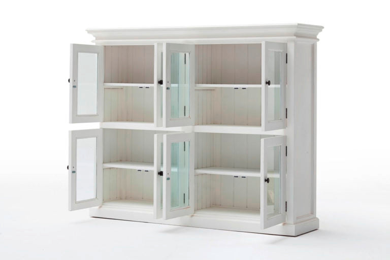 Pantry 8 Doors By Novasolo - CA615 | Cabinets | Modishstore - 7