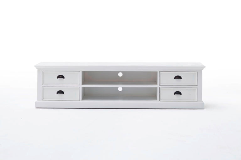 Large ETU with 4 Drawers By Novasolo - CA631 | TV Stands | Modishstore - 2