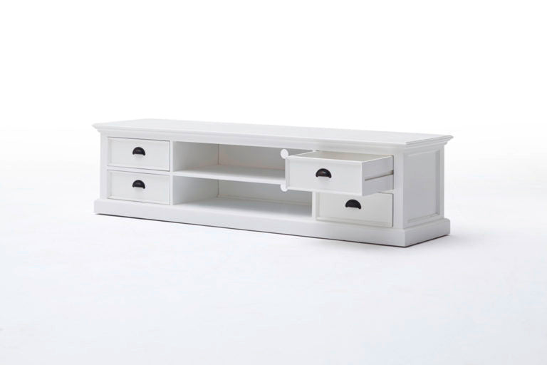 Large ETU with 4 Drawers By Novasolo - CA631 | TV Stands | Modishstore - 6