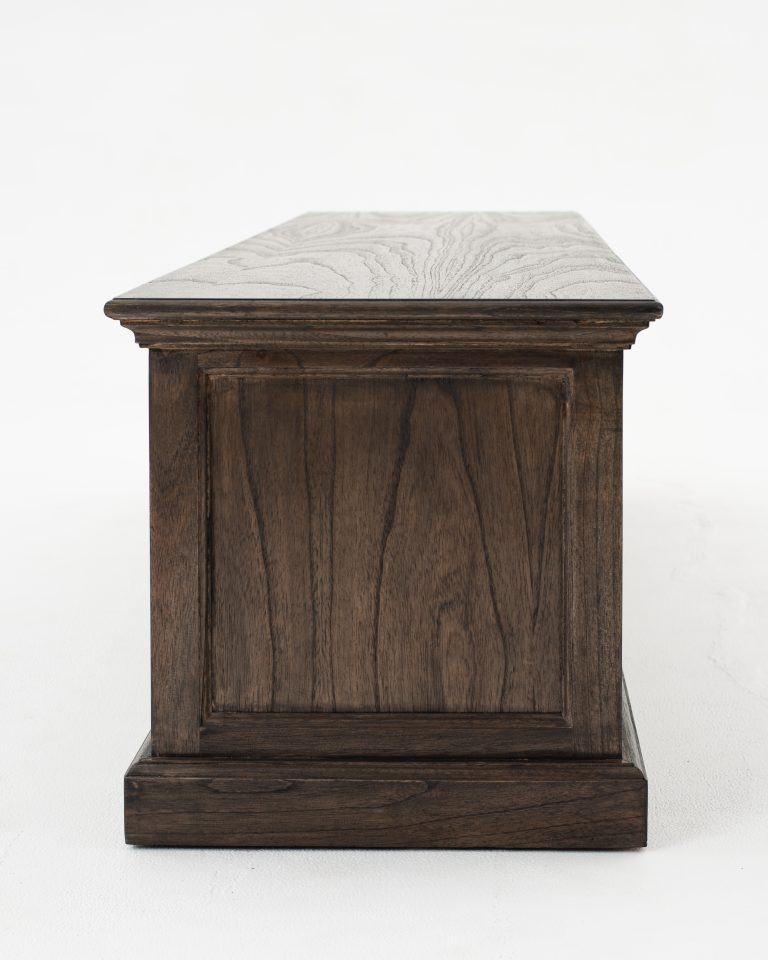 Large ETU with 4 drawers By Novasolo - CA631BW | TV Stands | Modishstore - 4