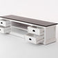 Large ETU with 4 drawers By Novasolo - CA631TWD | TV Stands | Modishstore - 5