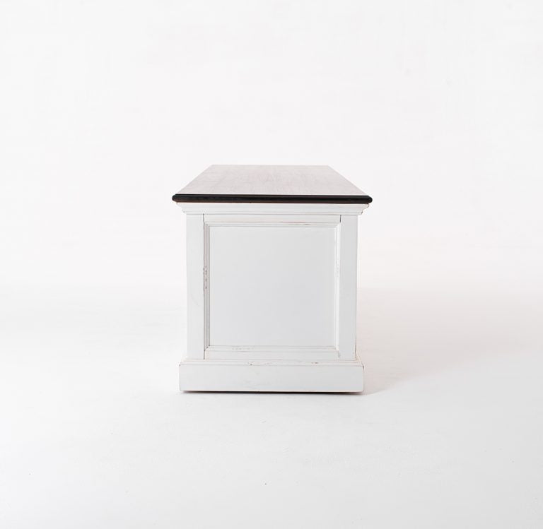 Large ETU with 4 drawers By Novasolo - CA631TWD | TV Stands | Modishstore - 4