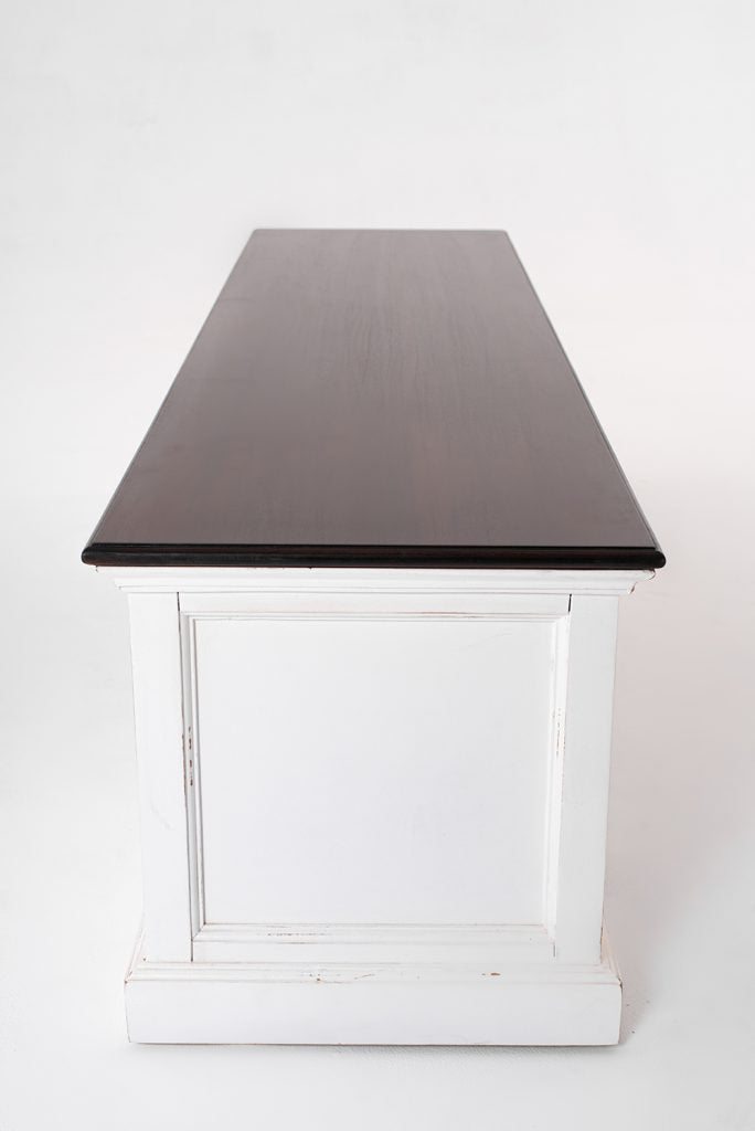 Large ETU with 4 drawers By Novasolo - CA631TWD | TV Stands | Modishstore - 3