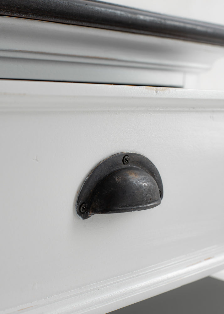 Bedside Drawer Unit By Novasolo - CA632TWD | Nightstands | Modishstore - 2