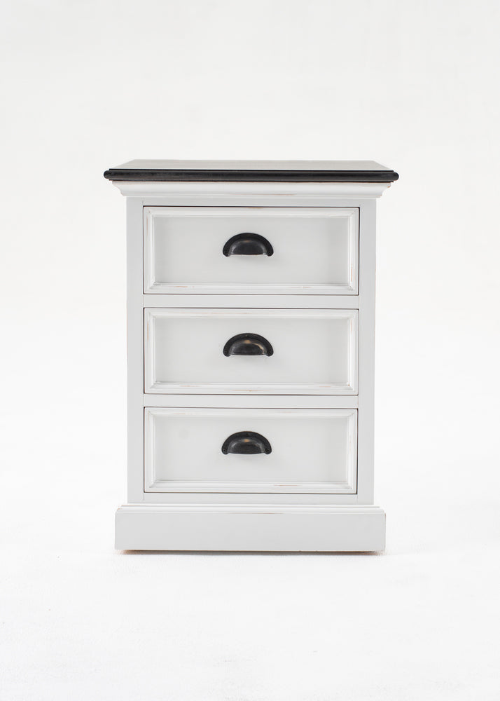Bedside Drawer Unit By Novasolo - CA632TWD | Nightstands | Modishstore